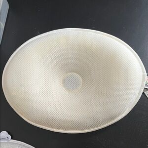 mimos baby pillow for flat head